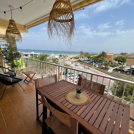 Ap-5 Ximoapartments Con Vistas Al Mar Oliva Exteriér fotografie