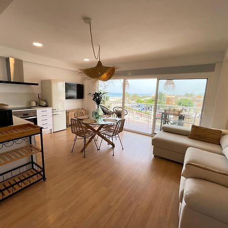 Ap-5 Ximoapartments Con Vistas Al Mar Oliva Exteriér fotografie